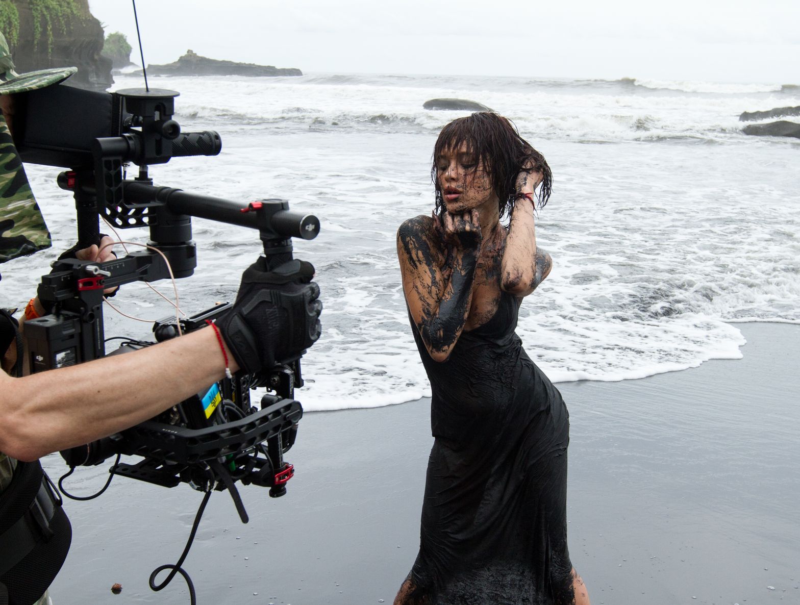 Перерождение: Алан Бадоев показал совершенно новую Марию Яремчук